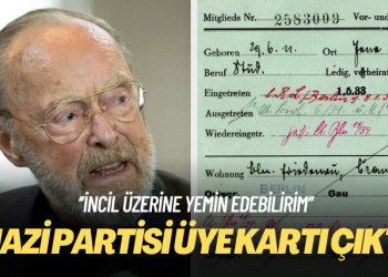 Hollanda Kralı’nın dedesinin Nazi Partisi üye kartı çıktı