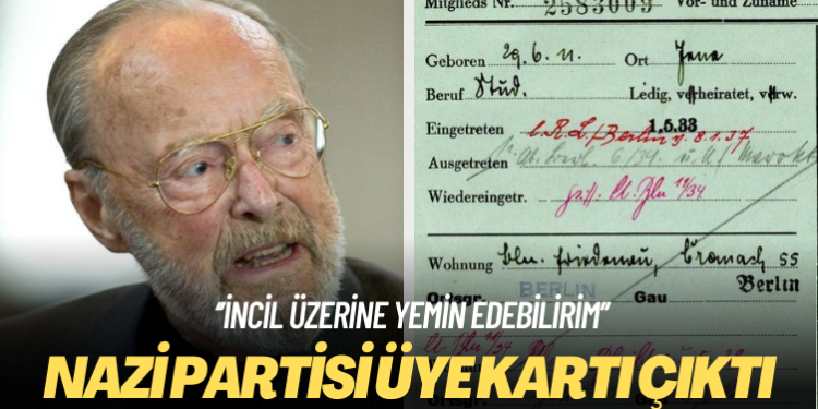 Hollanda Kralı’nın dedesinin Nazi Partisi üye kartı çıktı