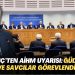 Hukukçu Özgenç’ten AİHM kararı uyarısı: Güdümlü hakim ve savcılar görevlendiriliyor