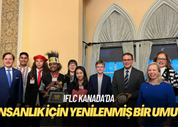 IFLC Kanada’da: Senatör ve milletvekilleri öğrencileri ağırladı