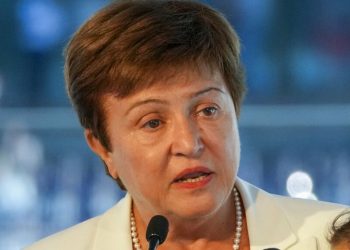 IMF Başkanı Georgieva: İsrail-Hamas savaşı zaten kötü olan ekonomik görünümü daha da bozabilir