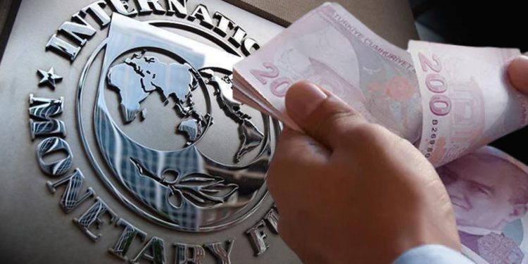 IMF, Türkiye'ye yönelik enflasyon tahminini sert yükseltti!