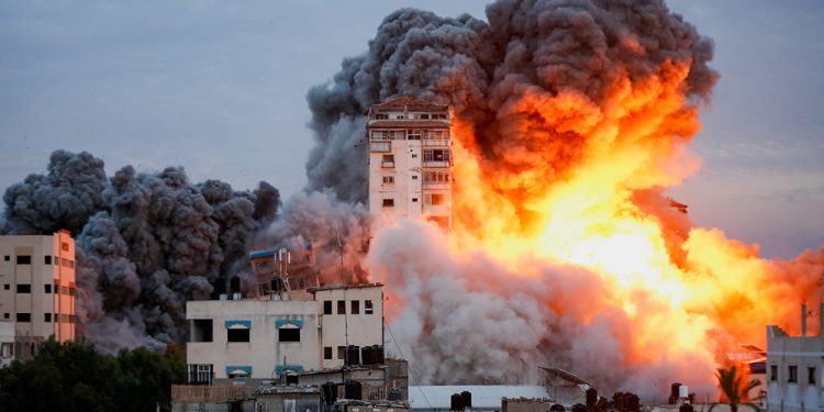 İSRAİL-HAMAS SAVAŞI | Bilanço ağırlaşıyor; ölü sayısı 600’e dayandı