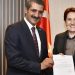 İYİ Parti İstanbul İl Başkanlığında değişiklik: Yeni başkan Yücel Coşkun oldu