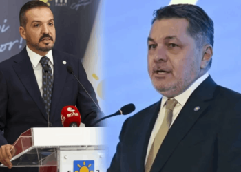 İYİ Parti Sözcüsü Zorlu, Ankara İl Başkanı Köylüoğlu'nun istifasını değerlendirdi: 'Yerinde bir karar'