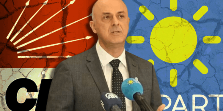 İYİ Parti'nin İzmir adayı Ümit Özlale'den İstanbul ve Ankara açıklaması: İmamoğlu'nun 'İstanbul İttifakı' çıkışı için ne dedi?