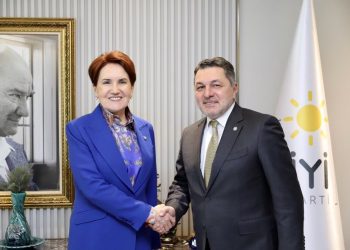 İYİP Ankara teşkilatında Mansur Yavaş depremi: İl başkanı ve yönetim istifa etti