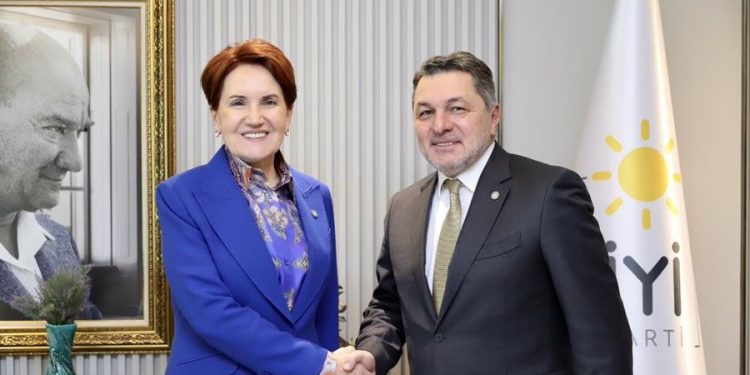 İYİP Ankara teşkilatında Mansur Yavaş depremi: İl başkanı ve yönetim istifa etti