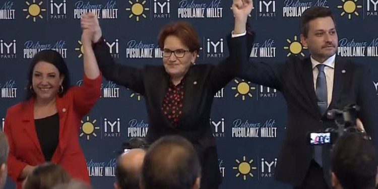 İYİP CHP’nin bir kalesinde daha aday çıkardı