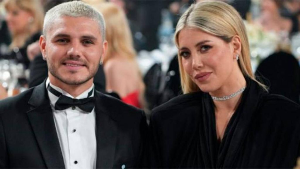 Icardi'nin eşi Wanda Nara hastalığını açıkladı