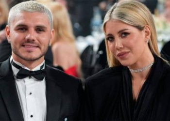 Icardi'nin eşi Wanda Nara hastalığını açıkladı