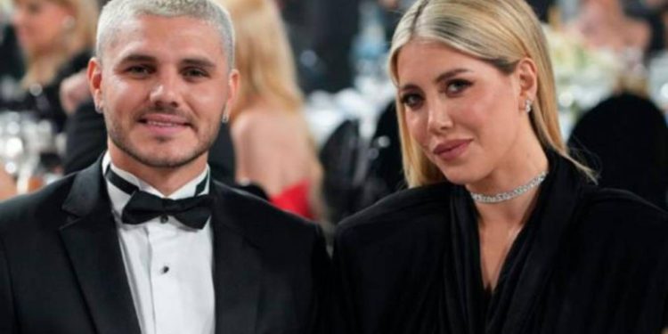 Icardi'nin eşi Wanda Nara hastalığını açıkladı