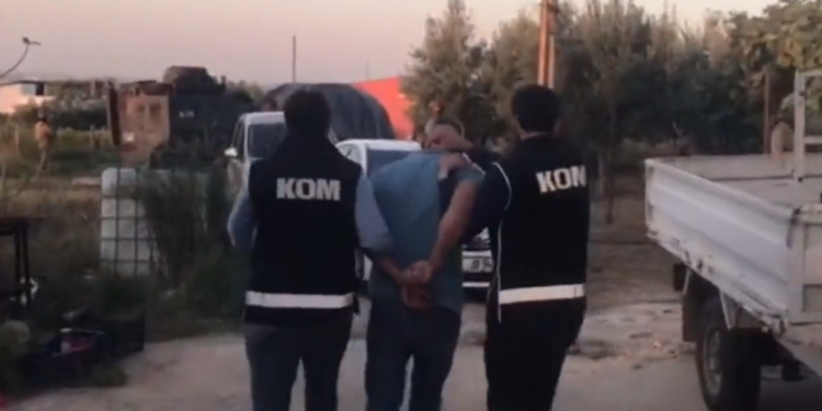 İçişleri Bakanı Ali Yerlikaya duyurdu; binlerce firari yakalandı!