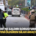 İçişleri’ne saldırı soruşturması: Teknisyeni öldüren silah araçta çıktı