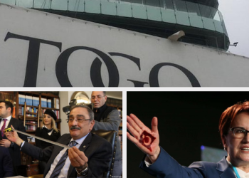 İddia: Akşener, Sinan Aygün’e ABB Başkanlığı adaylığı teklif etti