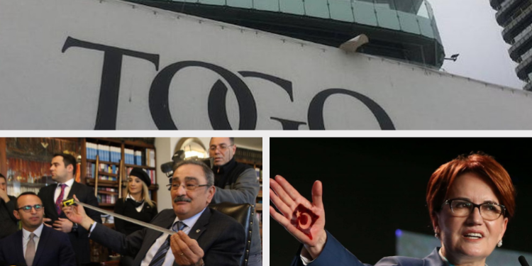 İddia: Akşener, Sinan Aygün’e ABB Başkanlığı adaylığı teklif etti