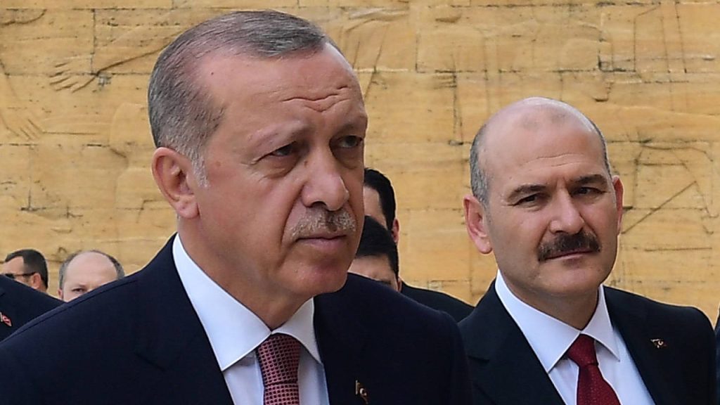 İddia: Erdoğan, Soylu’yla 2 saate yakın görüştü