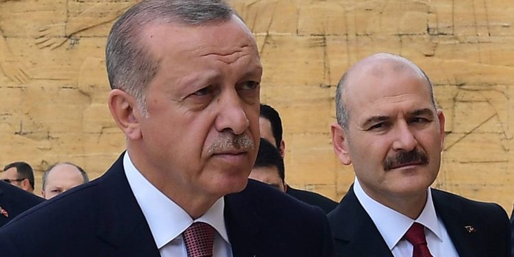 İddia: Erdoğan, Soylu’yla 2 saate yakın görüştü