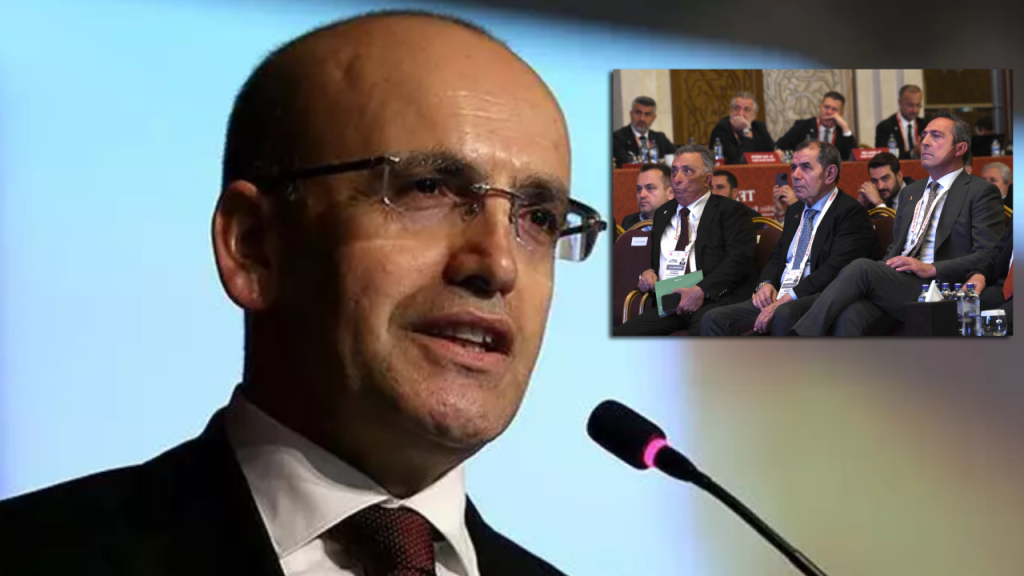 İddia: Mehmet Şimşek'ten üç büyüklerin başkanlarına 'Şov yaptınız' çıkışı