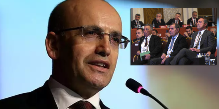 İddia: Mehmet Şimşek'ten üç büyüklerin başkanlarına 'Şov yaptınız' çıkışı