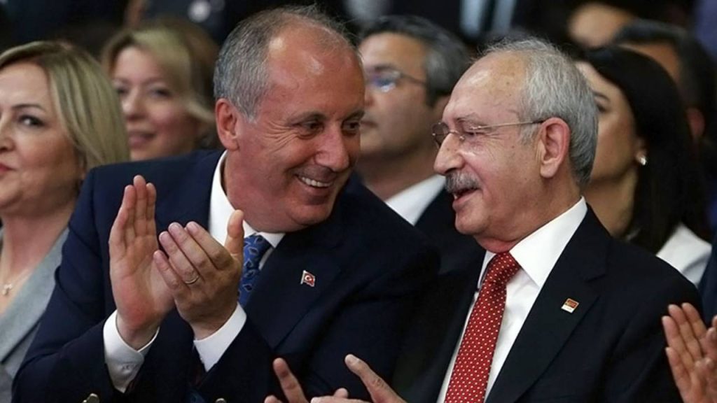 İddia: Muharrem İnce, CHP'ye dönüş için hazırlıklara başladı