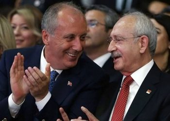 İddia: Muharrem İnce, CHP'ye dönüş için hazırlıklara başladı
