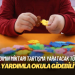 İki milyona yakın çocuk sosyal yardımla okula gidebiliyor