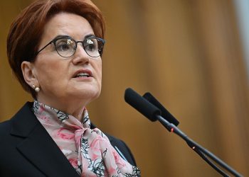 İktidarın Filistin mitingine Meral Akşener'den tepki