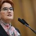 İktidarın Filistin mitingine Meral Akşener'den tepki