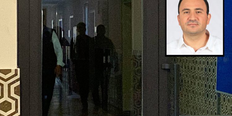 İlahiyat Fakültesi’nde silahlı saldırı: Profesör ayağından vuruldu