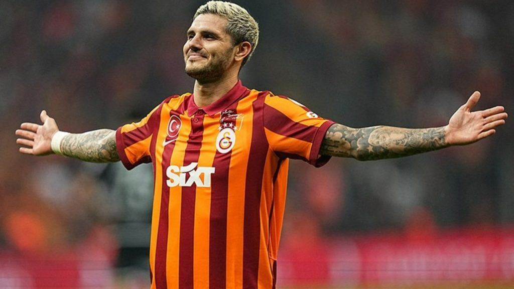 İlk 11'ler belli oldu: Galatasaray'da İcardi müjdesi