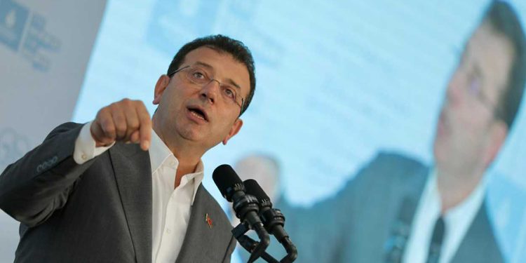 İmamoğlu, ‘Divan Başkanlığı’ teklifini kabul ettiğini doğruladı: Değişim konusunda aynı noktadayım