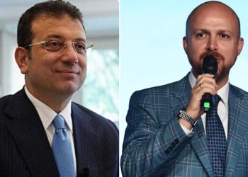 İmamoğlu’ndan Bilal Erdoğan’a cevap: Gitsin, işine baksın’ diyeceğim ama işi de yok ki
