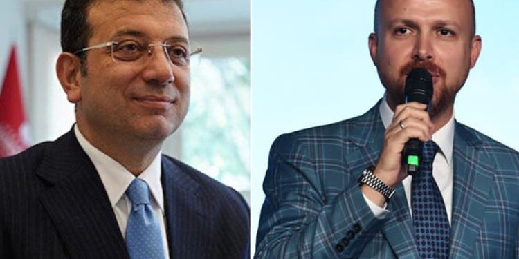 İmamoğlu’ndan Bilal Erdoğan’a cevap: Gitsin, işine baksın’ diyeceğim ama işi de yok ki