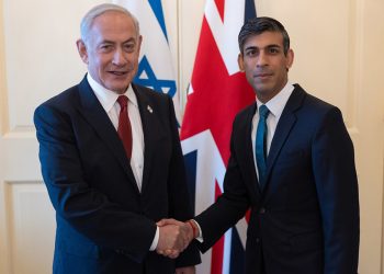 İngiltere Başbakanı Sunak’tan İsrail’e tam destek: Sizinle birlikte olmaktan gurur duyuyorum