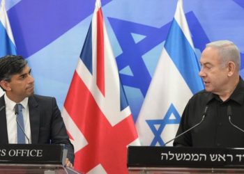 İngiltere Başbakanı Sunak'tan Netanyahu'ya: Sizin kazanmanızı istiyoruz