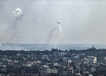 İnsan Hakları İzleme Örgütü: İsrail, Gazze ve Lübnan'da fosfor bombası kullandı