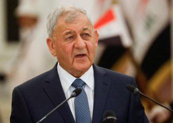 Irak Cumhurbaşkanı'ndan Türkiye'nin hava saldırısına tepki: 'Egemenliğimize saygı göstermeliler'