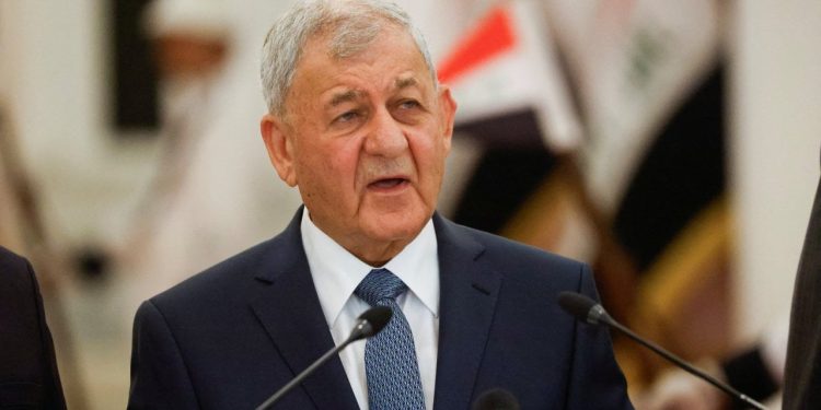 Irak Cumhurbaşkanı'ndan Türkiye'nin hava saldırısına tepki: 'Egemenliğimize saygı göstermeliler'