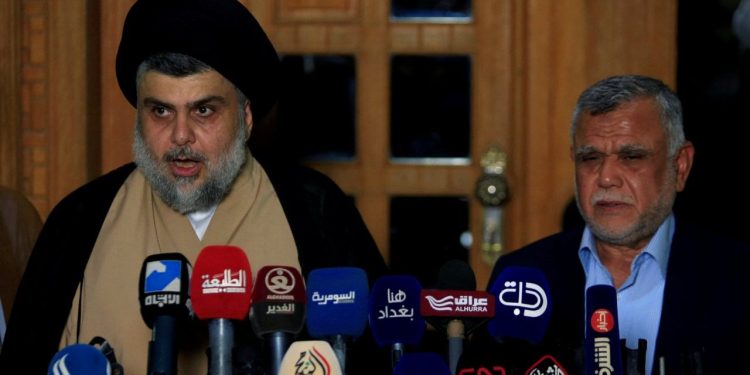 Iraklı Şii siyasetçilerden ABD ve Arap ülkelerine sert sözler: 'Tüm Amerikan hedeflerini meşru sayarız'