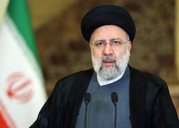 İran Cumhurbaşkanı Reisi: Filistin halkının meşru müdafaa hakkını destekliyoruz