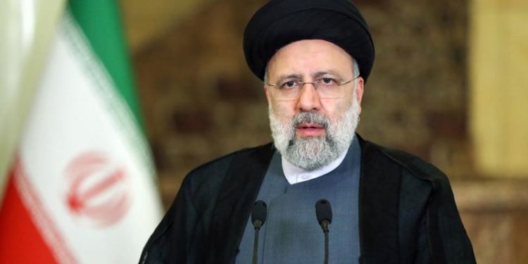 İran Cumhurbaşkanı Reisi: Filistin halkının meşru müdafaa hakkını destekliyoruz