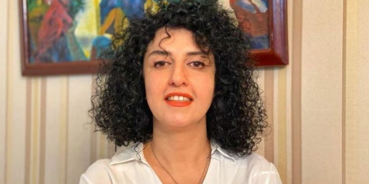 İran, Nobel Barış Ödülü'nün Muhammedi'ye verilmesini kınadı
