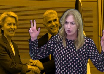 İrlandalı vekilden Von der Leyen’e sert İsrail tepkisi: Bu ne cüret