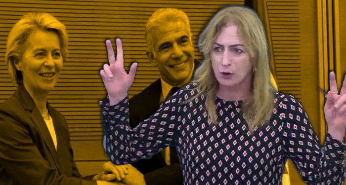 İrlandalı vekilden Von der Leyen’e sert İsrail tepkisi: Bu ne cüret