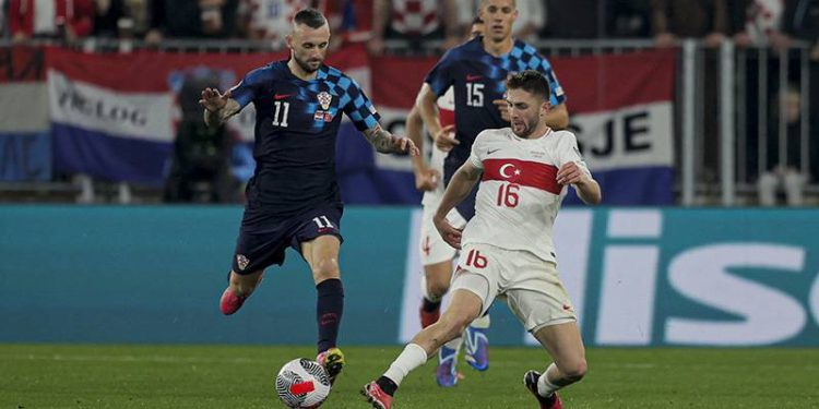 İsmail Yüksek'ten Hırvatistan karşısında 2 rekor