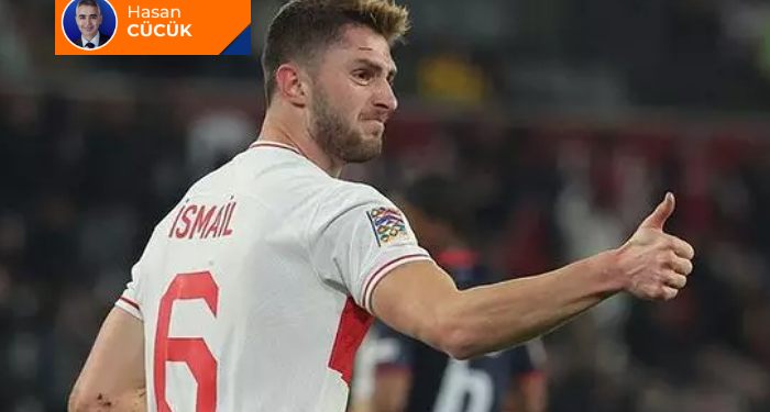 İsmail ‘Yüksek’ten uçuyor