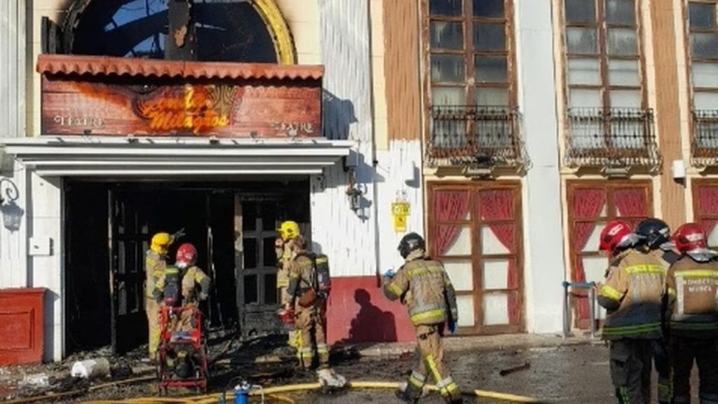 İspanya'da gece klübü yangını: En az 13 kişi öldü, haber alınmayanlar var