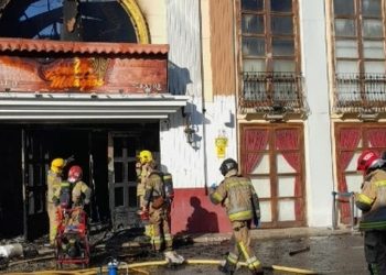 İspanya'da gece klübü yangını: En az 13 kişi öldü, haber alınmayanlar var