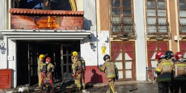 İspanya'da gece klübü yangını: En az 13 kişi öldü, haber alınmayanlar var